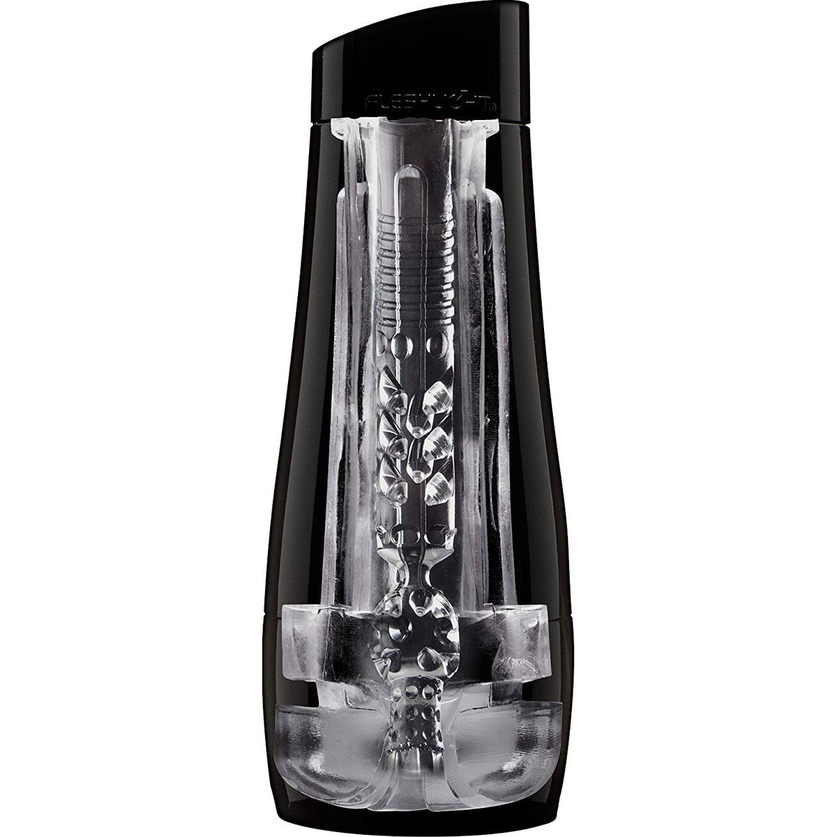 Fleshlight - Flight Pilot Masturbator - Black - Masturbator Soft Stroker (Non Vibration)