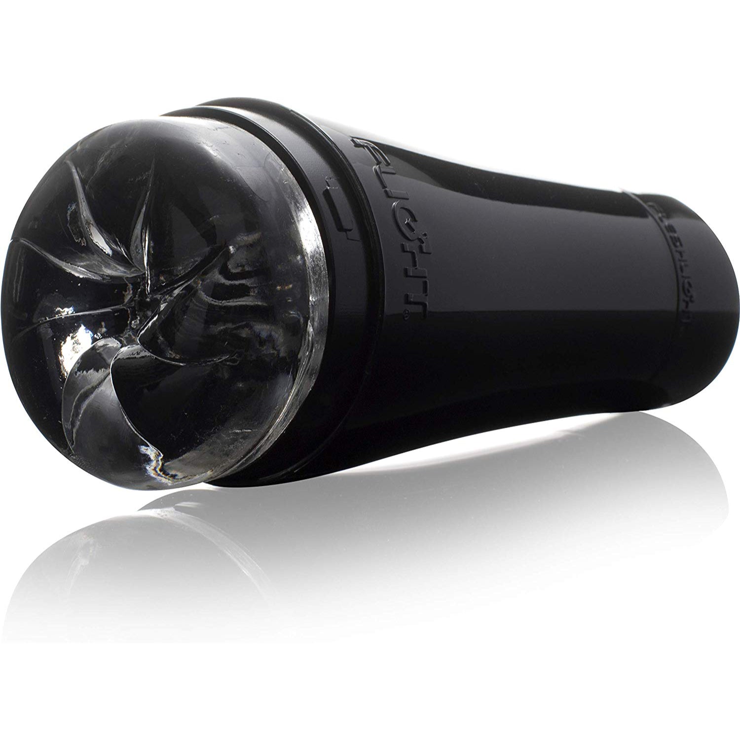 Fleshlight - Flight Pilot Masturbator - Black - Masturbator Soft Stroker (Non Vibration)