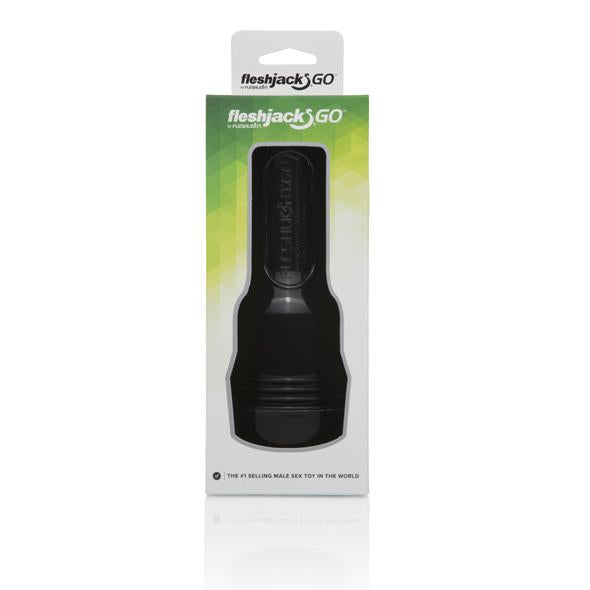 Fleshlight - Go Surge Masturbator (Black) - PleasureHobby