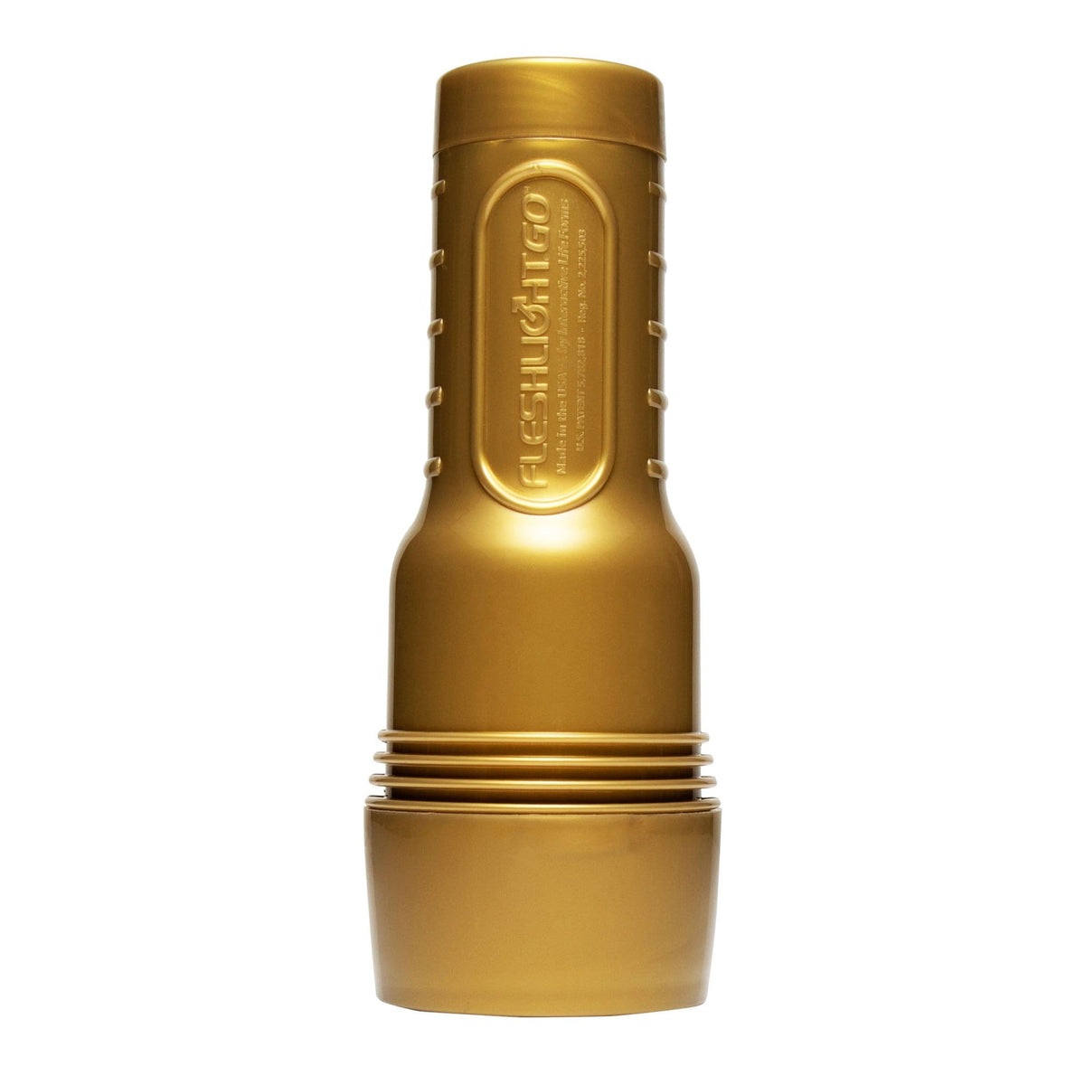 Fleshlight - Fleshlight GO Stamina Training Unit Masturbator (Beige) Masturbator Vagina (Non Vibration) 810476019785 CherryAffairs