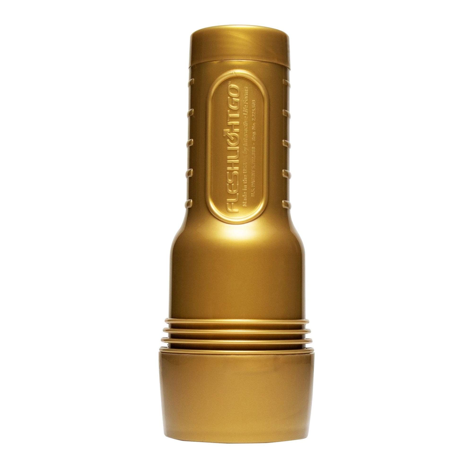 Fleshlight - Fleshlight GO Stamina Training Unit Masturbator (Beige) Masturbator Vagina (Non Vibration) 810476019785 CherryAffairs