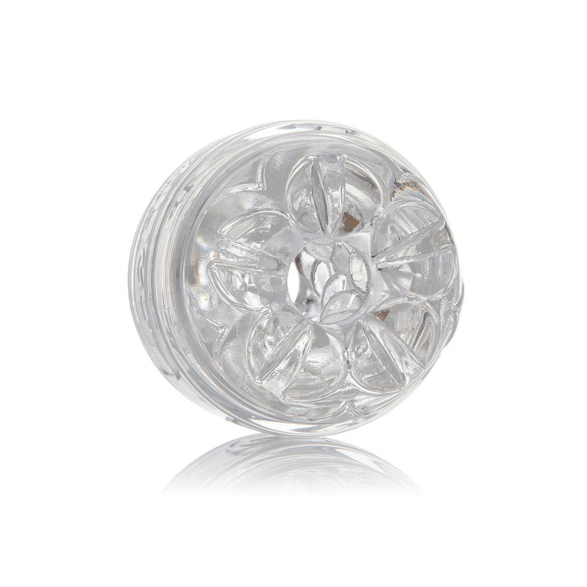 Fleshlight - Quickshot Vantage Clear Sleeve Masturbator - PleasureHobby