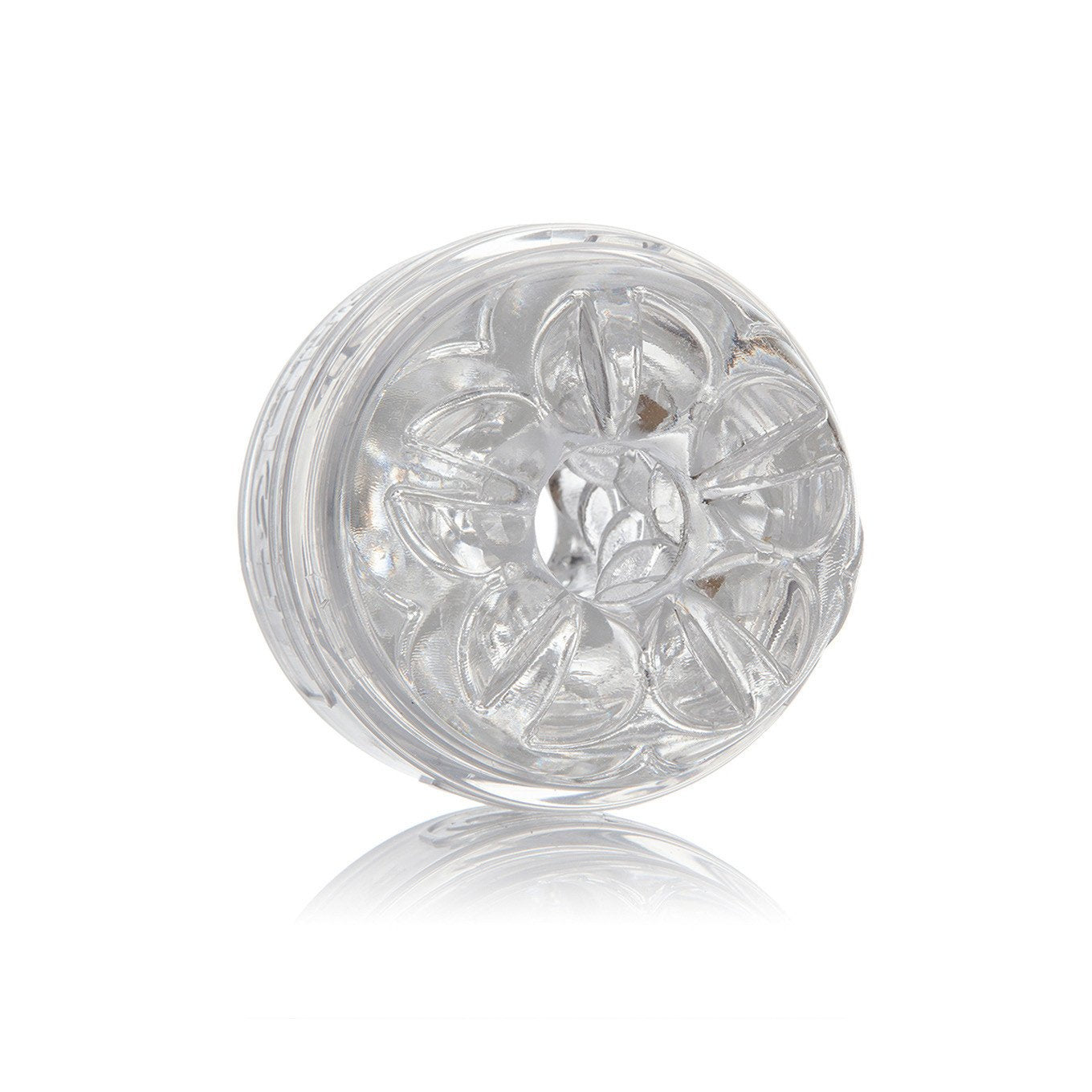 Fleshlight - Quickshot Vantage Clear Sleeve Masturbator - PleasureHobby