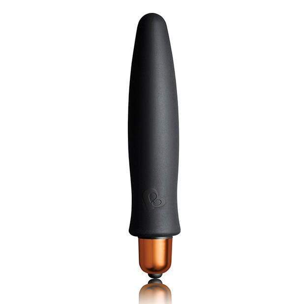 RocksOff - Silhouette Dark Desires Vibrator Kit (Gold) Bullet (Vibration) Non Rechargeable 811041013931 CherryAffairs