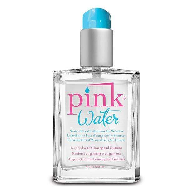 Pink - Water Based Lubricant for Woman 4oz Lube (Water Based) 813362024146 CherryAffairs