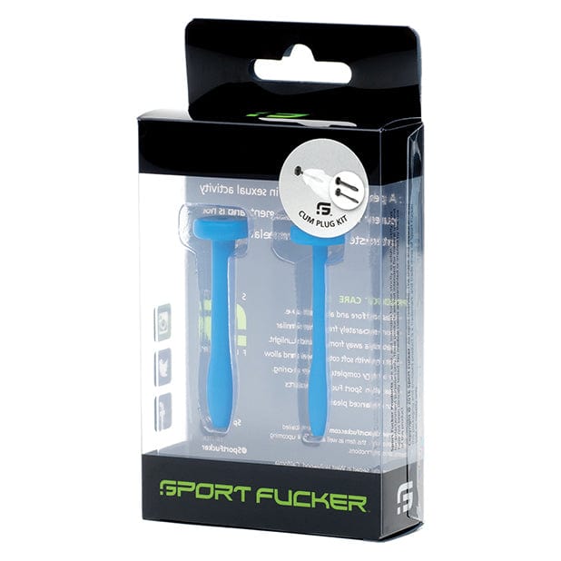 Sport Fucker - Cum Plug Kit Urethral Sound (Blue) BDSM (Others) 626141206 CherryAffairs