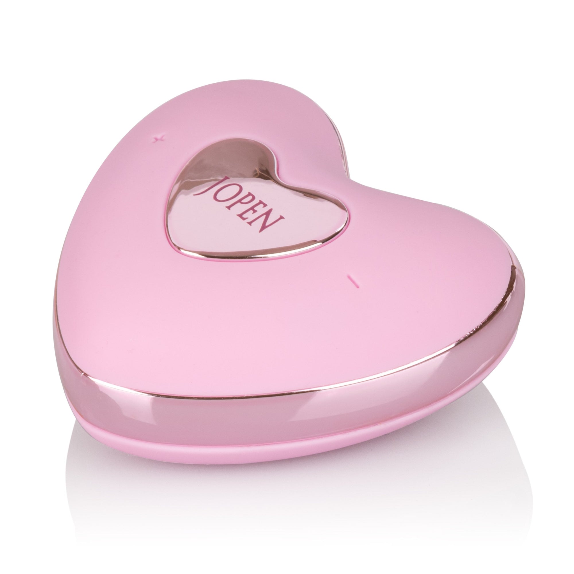 Calexotics - Amour Silicone Remote Egg Bullet Vibrator (Pink) - Pink - Wireless Remote Control Egg (Vibration)