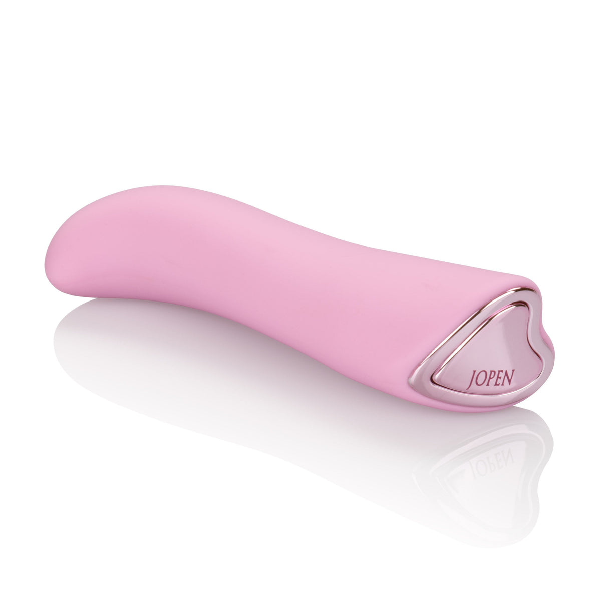 Jopen - Amour Silicone Mini G Spot Vibrator (Pink) G Spot Dildo (Vibration) Rechargeable Singapore