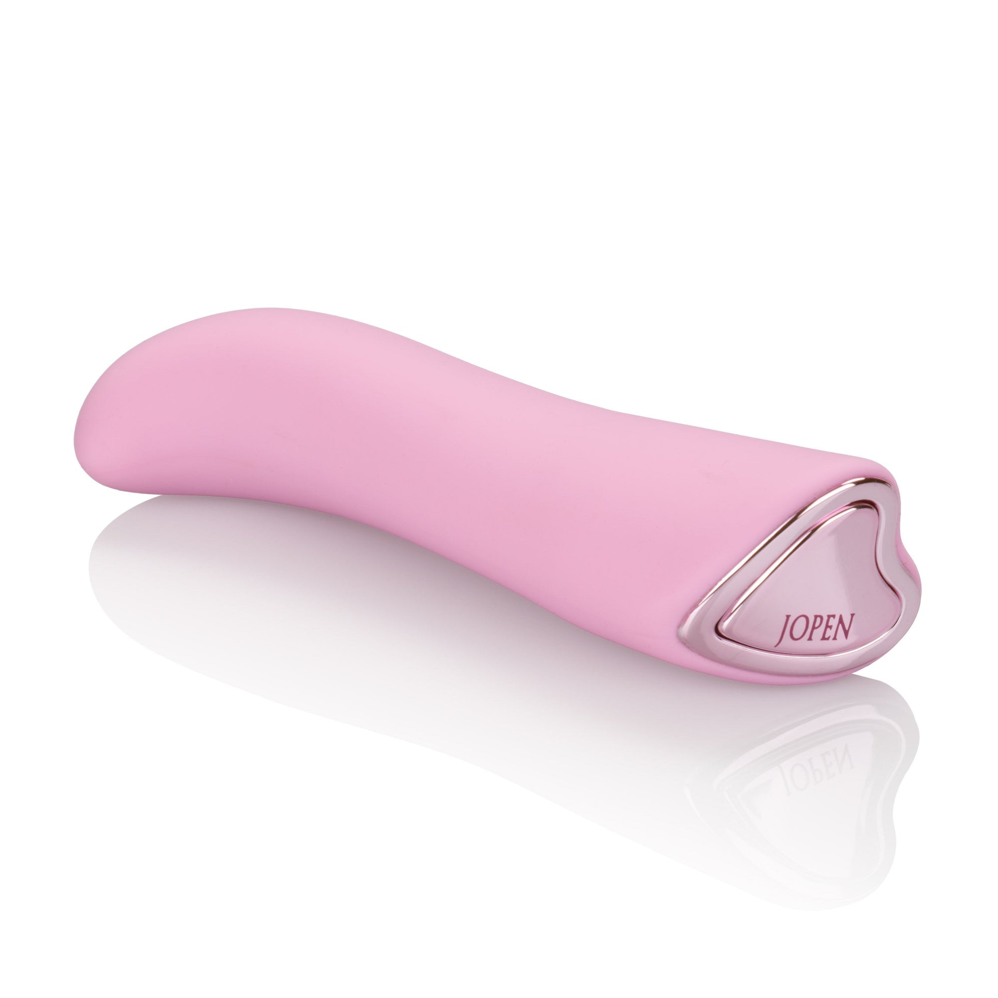Jopen - Amour Silicone Mini G Spot Vibrator (Pink) G Spot Dildo (Vibration) Rechargeable Singapore