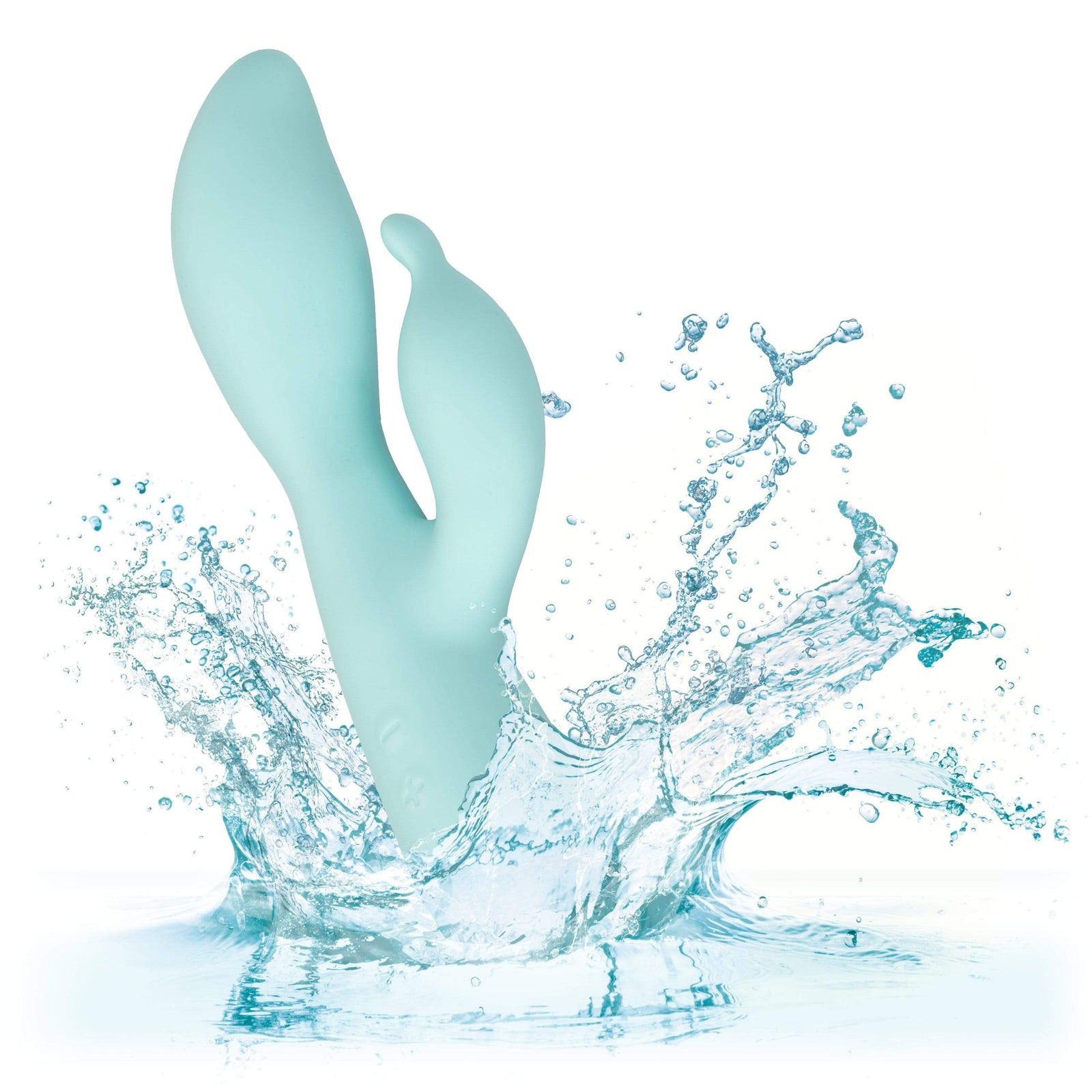 Jopen - Pave Silicone Rabbit Vibrator Victoria (Blue) Rabbit Dildo (Vibration) Rechargeable 815768012949 CherryAffairs