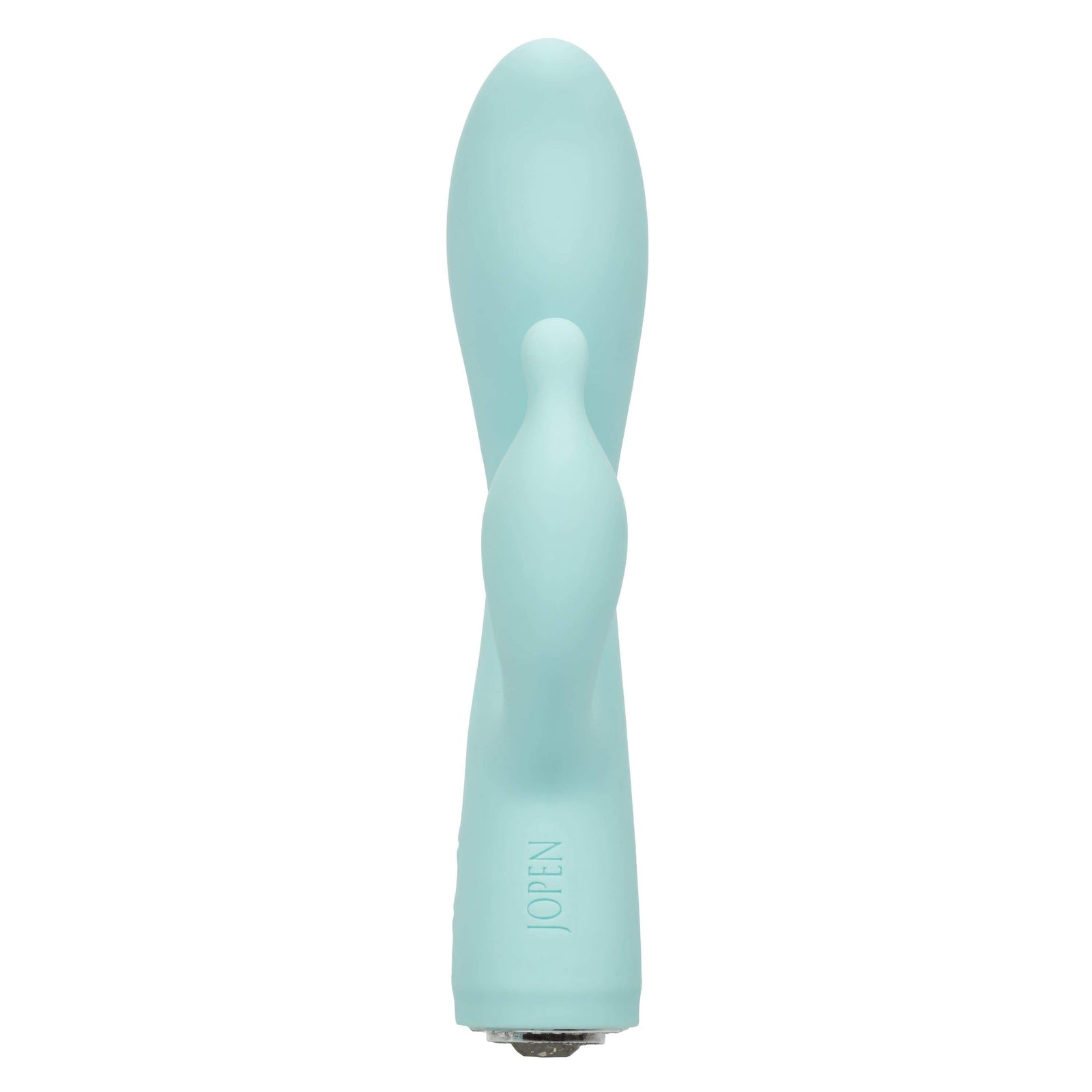 Jopen - Pave Silicone Rabbit Vibrator Victoria (Blue) Rabbit Dildo (Vibration) Rechargeable 815768012949 CherryAffairs