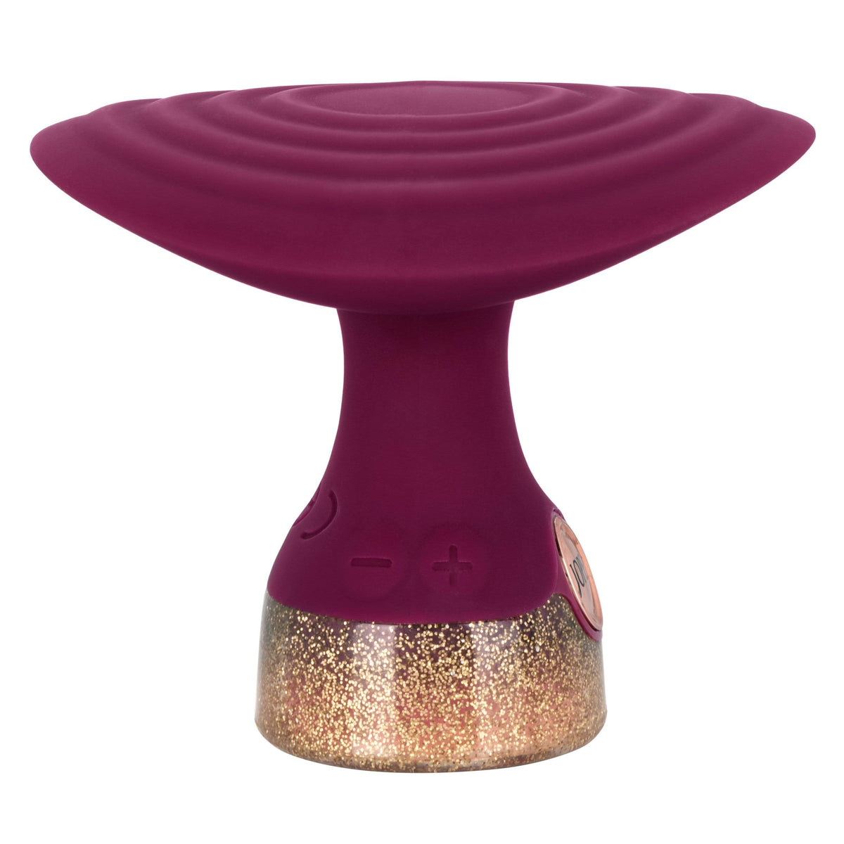 California Exotics - Jopen Starstruck Fantasy Luxurious Silicone Handheld Massager (Red) Clit Massager (Vibration) Rechargeable 815768012956 CherryAffairs