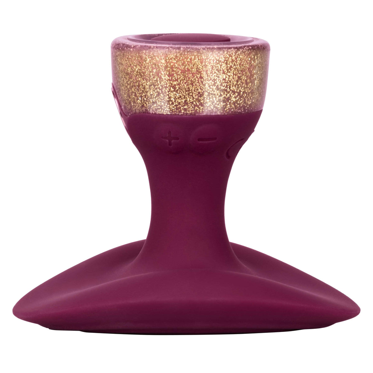 California Exotics - Jopen Starstruck Fantasy Luxurious Silicone Handheld Massager (Red) Clit Massager (Vibration) Rechargeable 815768012956 CherryAffairs