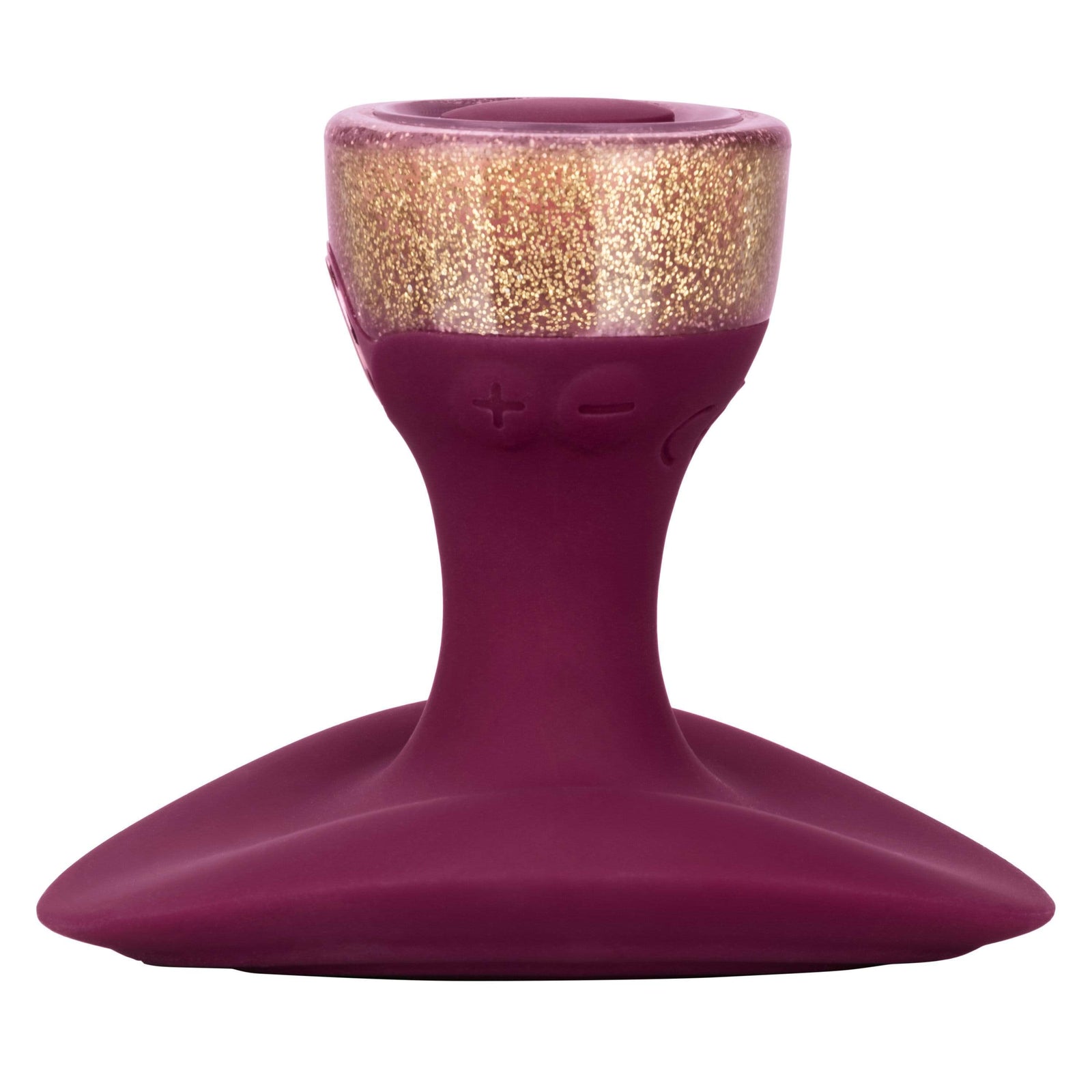 California Exotics - Jopen Starstruck Fantasy Luxurious Silicone Handheld Massager (Red) Clit Massager (Vibration) Rechargeable 815768012956 CherryAffairs