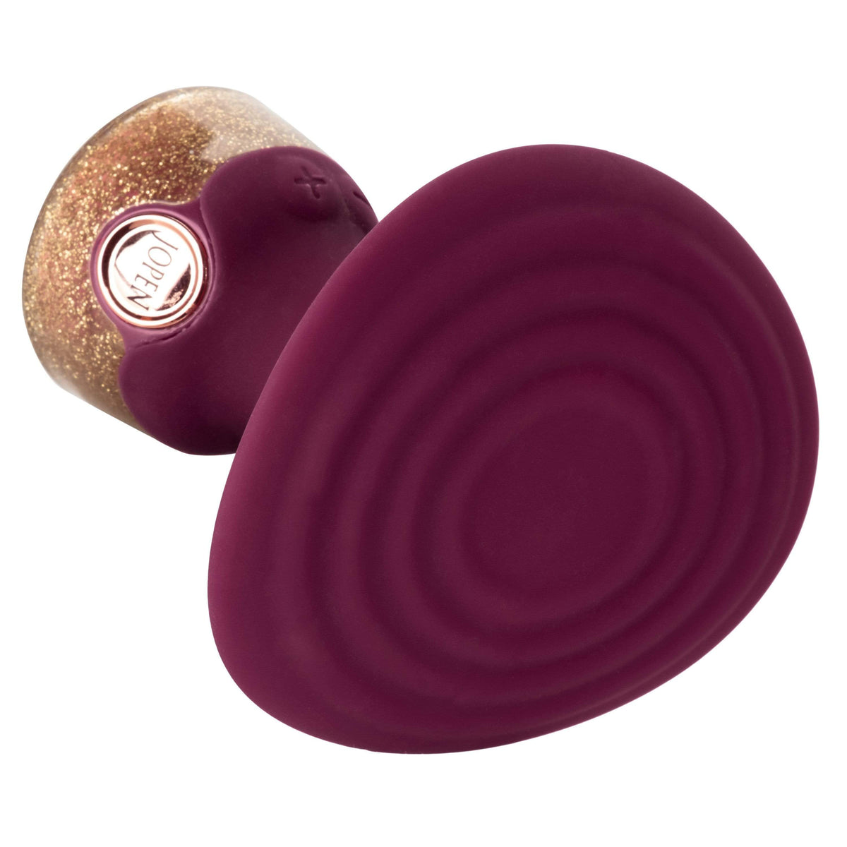 California Exotics - Jopen Starstruck Fantasy Luxurious Silicone Handheld Massager (Red) Clit Massager (Vibration) Rechargeable 815768012956 CherryAffairs