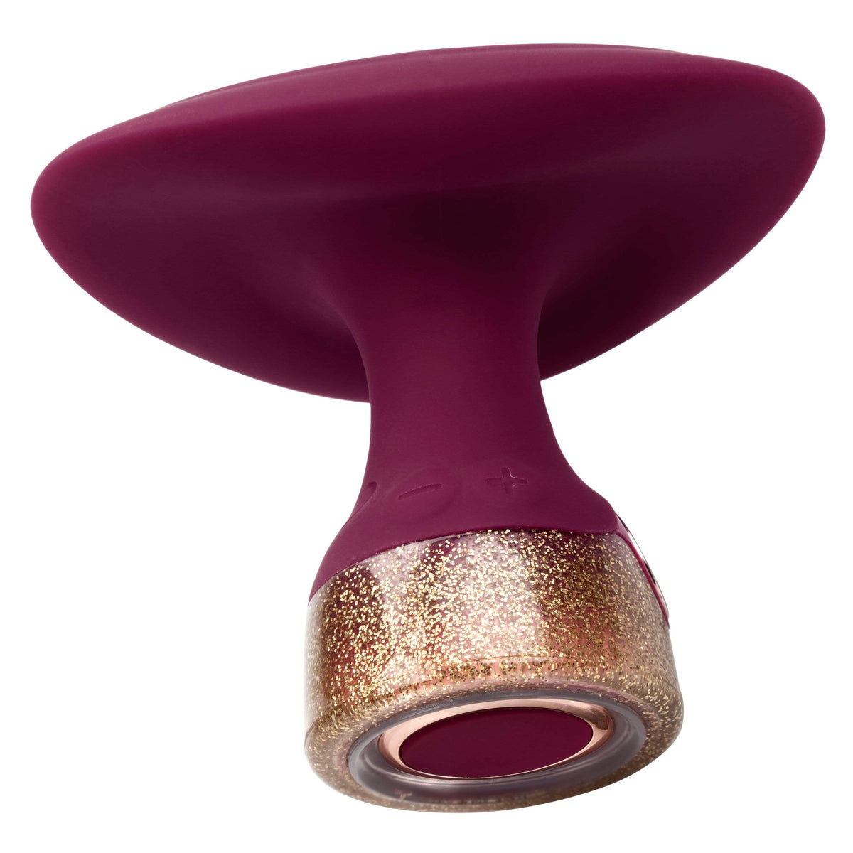 California Exotics - Jopen Starstruck Fantasy Luxurious Silicone Handheld Massager (Red) Clit Massager (Vibration) Rechargeable 815768012956 CherryAffairs