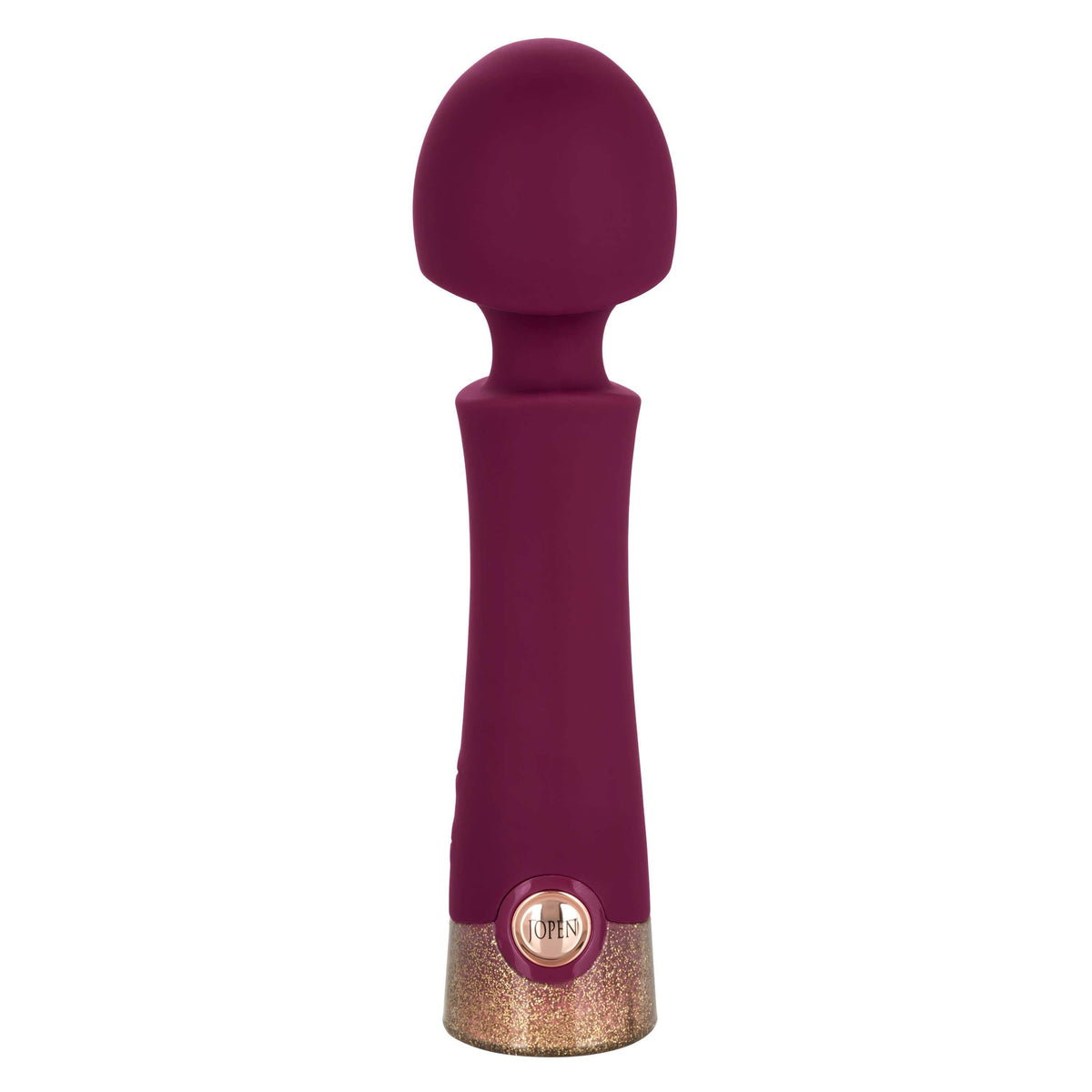 California Exotics - Jopen Starstruck Romance Luxurious Silicone Wand Massager (Red) Wand Massagers (Vibration) Rechargeable 815768012970 CherryAffairs