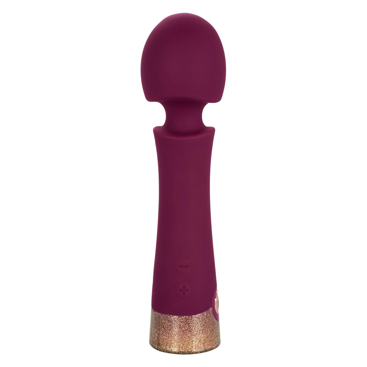 California Exotics - Jopen Starstruck Romance Luxurious Silicone Wand Massager (Red) Wand Massagers (Vibration) Rechargeable 815768012970 CherryAffairs