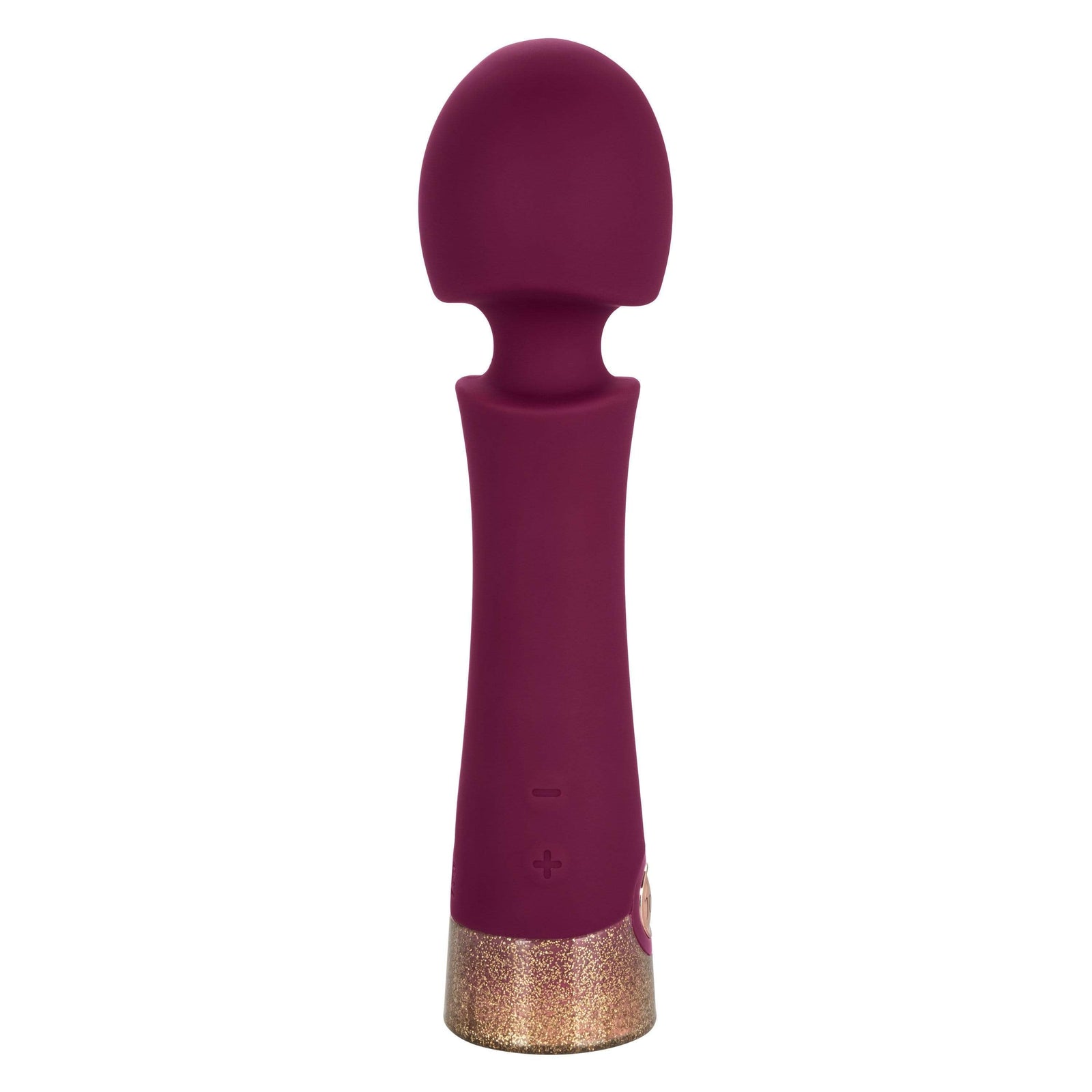 California Exotics - Jopen Starstruck Romance Luxurious Silicone Wand Massager (Red) Wand Massagers (Vibration) Rechargeable 815768012970 CherryAffairs