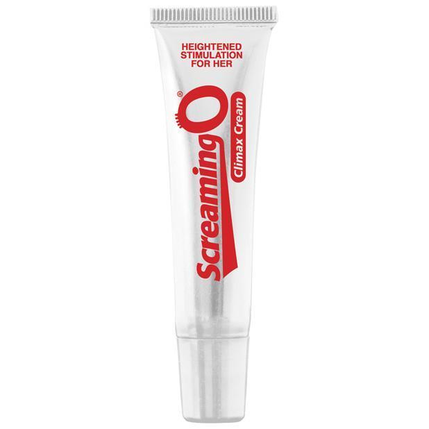 TheScreamingO - Screaming O Climax Cream For Her 15ml (White) Arousal Gel Singapore
