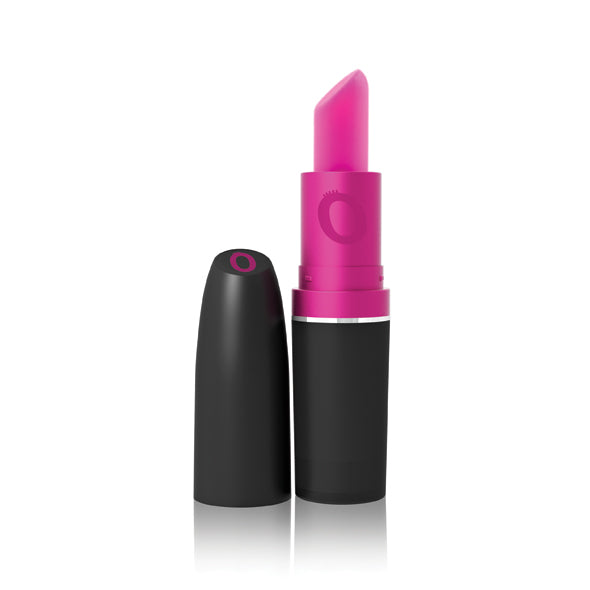 The Screaming O - Discreet Vibrating Lipstick - TSO1001 / Red - Discreet Toys