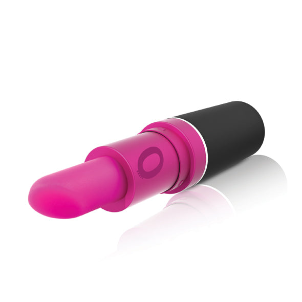 The Screaming O - Discreet Vibrating Lipstick - TSO1001 / Red - Discreet Toys