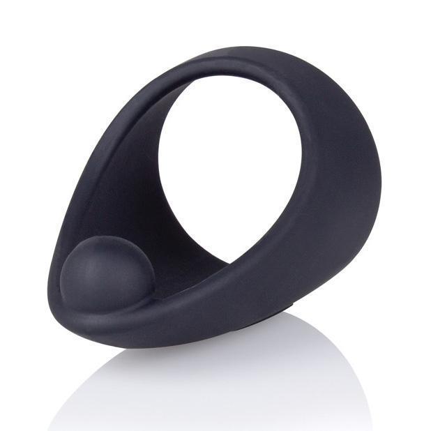 The Screaming O - Swing O Sling Soft Silicone Cock Ring (Black) Silicone Cock Ring (Non Vibration) Singapore