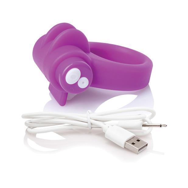 The Screaming O - Charged CombO Rechargeable Better Sex Couples' Kit (Purple) Couple's Massager (Vibration) Rechargeable Singapore