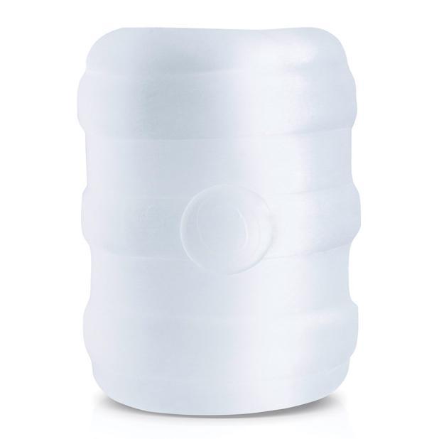 TheScreamingO - Jackits Throttle Soft Stroker (Clear) Masturbator Soft Stroker (Non Vibration) Singapore