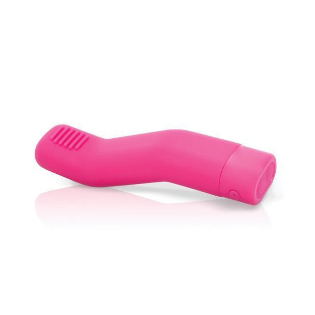 TheScreamingO - Reach-it Bendable G Spot Vibrator (Pink) G Spot Dildo (Vibration) Rechargeable Singapore