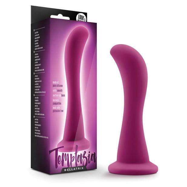 Blush Novelties - Temptasia Bellatrix G Spot Dildo (Pink) G Spot Dildo (Non Vibration) Durio Asia