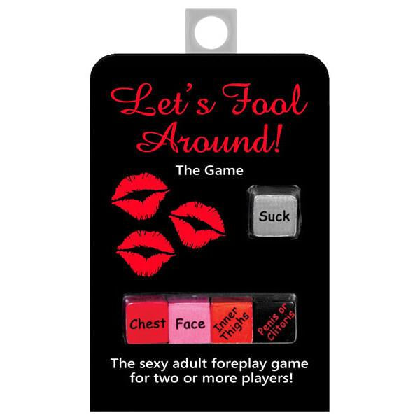 Kheper Games - Let's Fool Around Dice Game Games Durio Asia