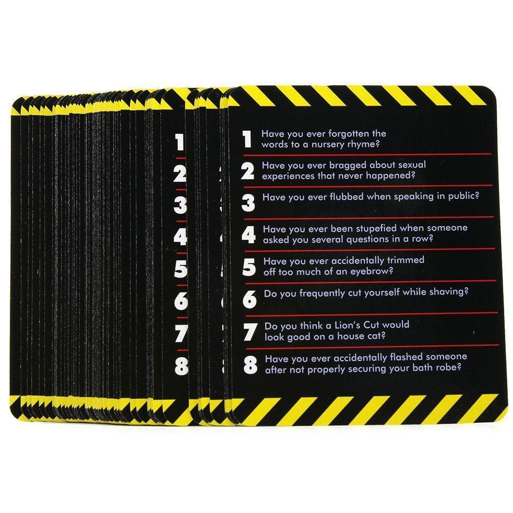 Kheper Games - Drinking with Stupid Drinking Game (Black) Games Singapore