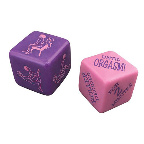 Kheper Games - Any Couple Sex Dice Game - Games