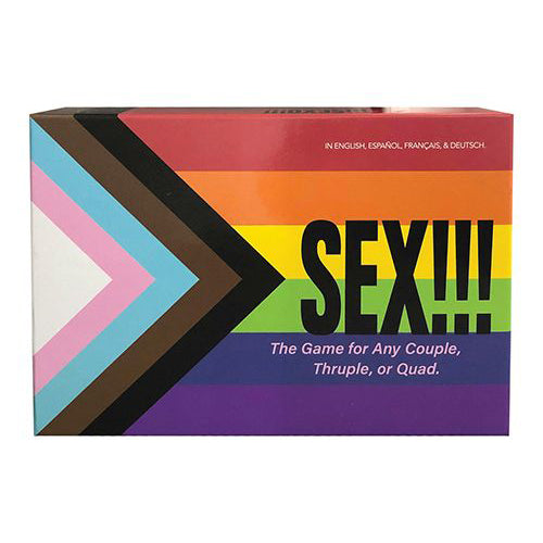 Kheper Games - Sex Game Couple Board Game - Novelties (Non Vibration)