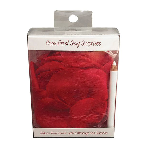 Kheper Games - Rose Petal Sexy Surprises - Novelties (Non Vibration)