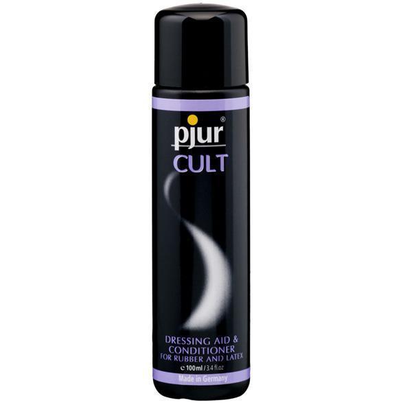 Pjur - Cult Dressing Aid and Conditioner 100 ml Costumes
