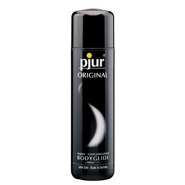 Pjur - Original Bodyglide Silicone Based Lubricant 500 ml - PleasureHobby