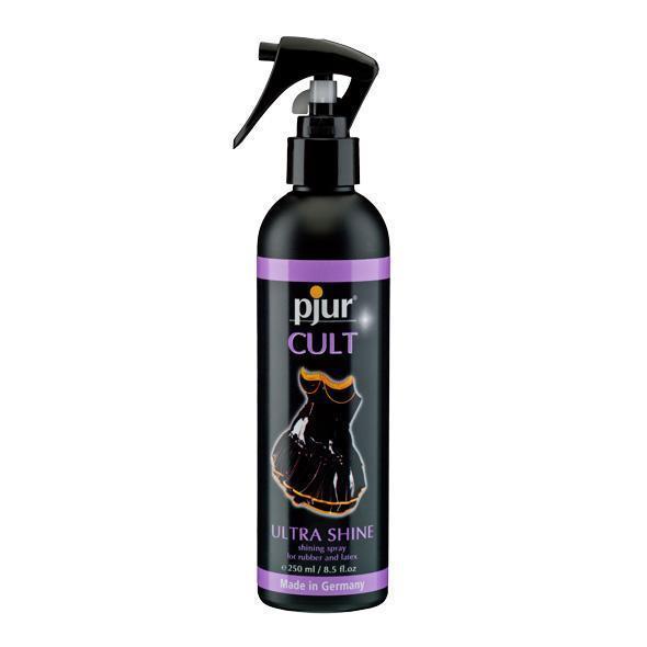 Pjur - Cult Ultra Shine Shiny Spray 250 ml Costumes