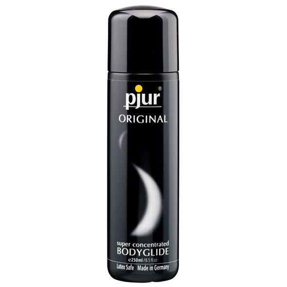 Pjur - Original Bodyglide Silicone Based Lubricant 250 ml - PleasureHobby