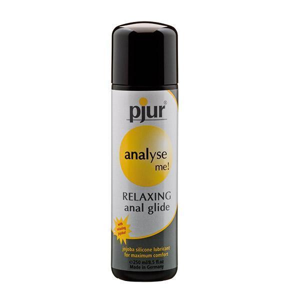 Pjur - Analyse Me Relaxing Anal Jojoba Silicone Lubricant 250 ml Anal Lube