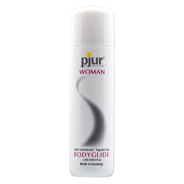 Pjur - Woman Bodyglide Silicone Based Lubricant 250 ml - PleasureHobby