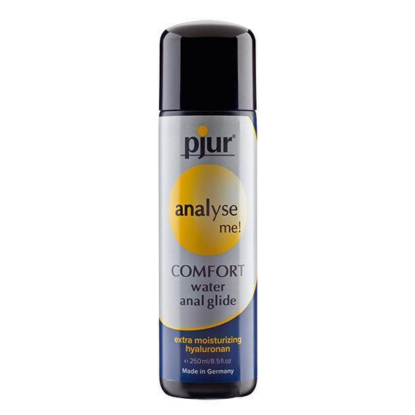 Pjur - Analyse Me Comfort Water Glide Lubricant 250 ml Lube (Water Based)