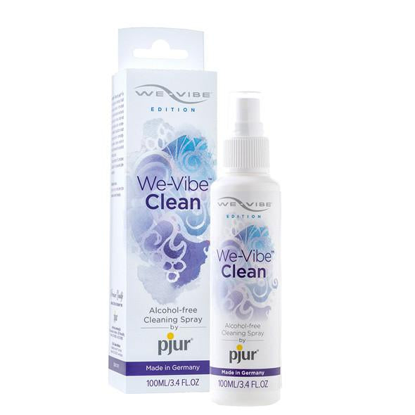 Pjur - We-Vibe Cleaning Spray 100 ml - PleasureHobby