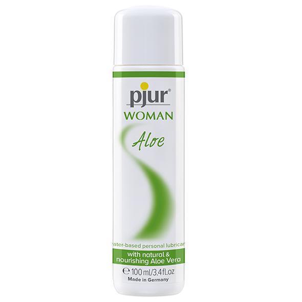 Pjur - Woman Aloe Waterbased Lubricant 30 ml Lube (Water Based)