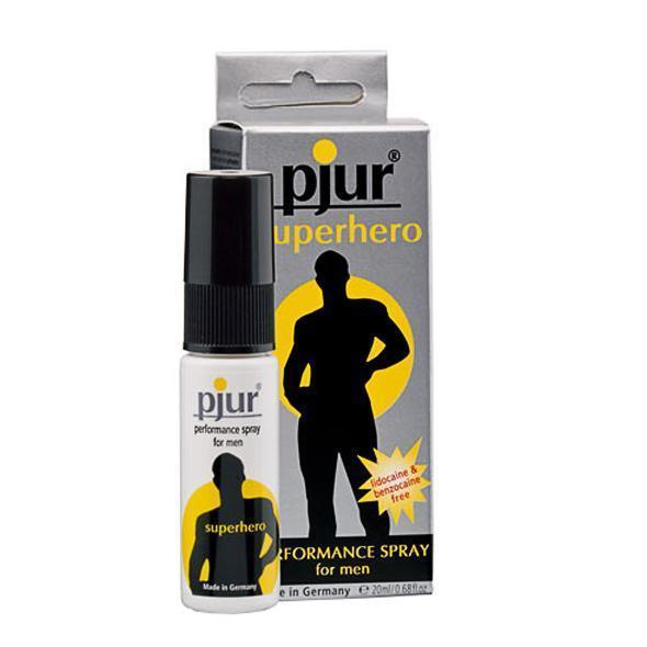 Pjur - Superhero Performance Delay Spray 20 ml Delayer
