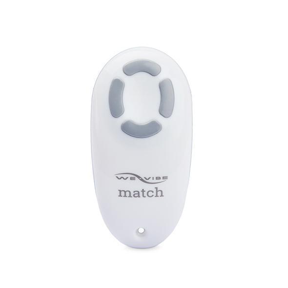 We-Vibe - Match Couple's Vibrator (Blue) Remote Control Couple's Massager (Vibration) Rechargeable Singapore