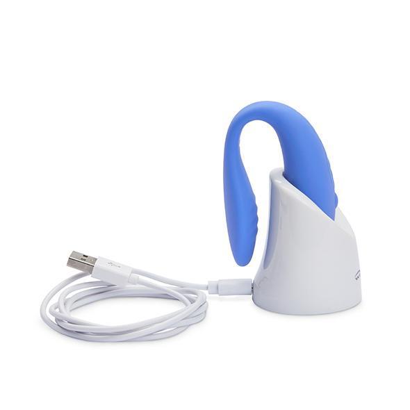 We-Vibe - Match Couple's Vibrator (Blue) Remote Control Couple's Massager (Vibration) Rechargeable Singapore