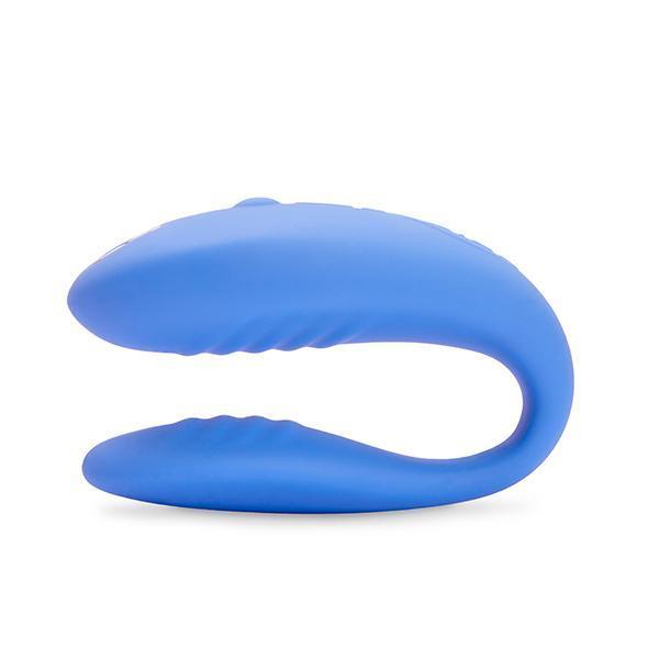 We-Vibe - Match Couple's Vibrator (Blue) Remote Control Couple's Massager (Vibration) Rechargeable Singapore