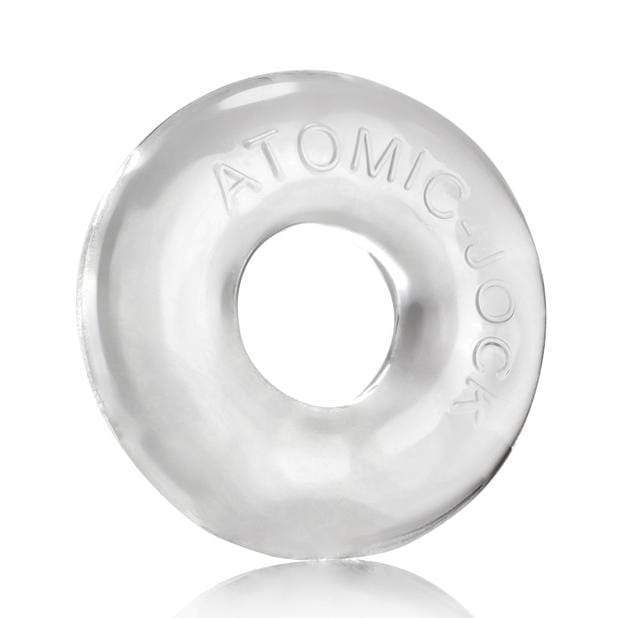 Oxballs - Do Nut 2 Cock Ring (Clear) Cock Ring (Non Vibration) 840215100269 CherryAffairs